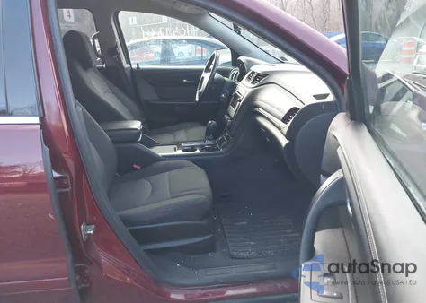 2016 Chevrolet Traverse 1Lt z USA, uszkodzony, nr VIN 1GNKVGKD7GJ158351